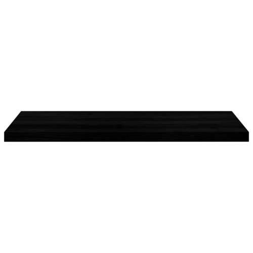 Prozorske klupice 2 kom tamnosmeđe 100x40x2 cm masivne hrast - Tamno smeđa 100 x 40 x 2 cm 1 Cijena