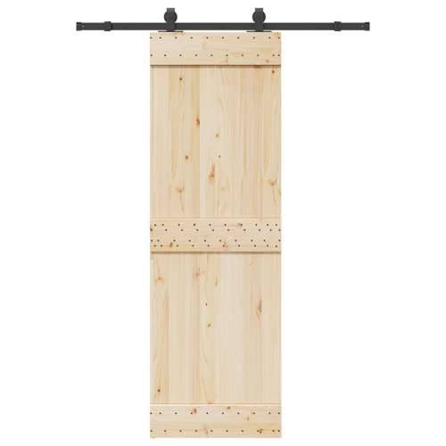 Gornja vodilica za klizna vrata 152,5 cm čelični crni - 152.5 cm Cijena