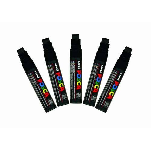 Flomaster POSCA PC-17K Crna (5 kom.) Cijena