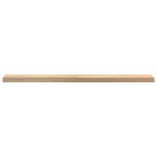 Prozorske klupice 2 kom 140x15x2 cm netretirane masivne hrast - Prirodna 140 x 15 x 2 cm 1 Cijena