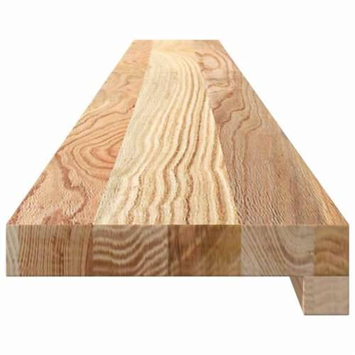 Prozorske klupice 2 kom 140x15x2 cm netretirane masivne hrast - Prirodna 140 x 15 x 2 cm 1 Cijena
