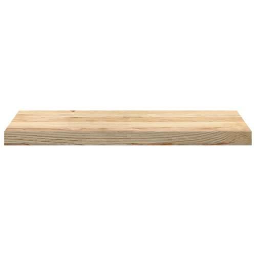 Prozorske klupice 2 kom 70x30x2 cm netretirane masivne hrast - Prirodna 70 x 30 x 2 cm 1 Cijena