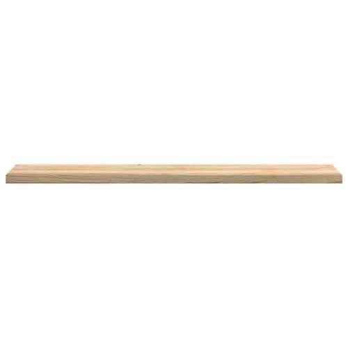 Prozorske klupice 2 kom 160x30x2 cm netretirane masivne hrast - Prirodna 160 x 30 x 2 cm 1 Cijena