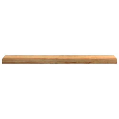 Prozorske klupice 2 kom svijetlosmeđe 100x15x2 cm masivne hrast - Svjetlosmeđa 100 x 15 x 2 cm 1 Cijena