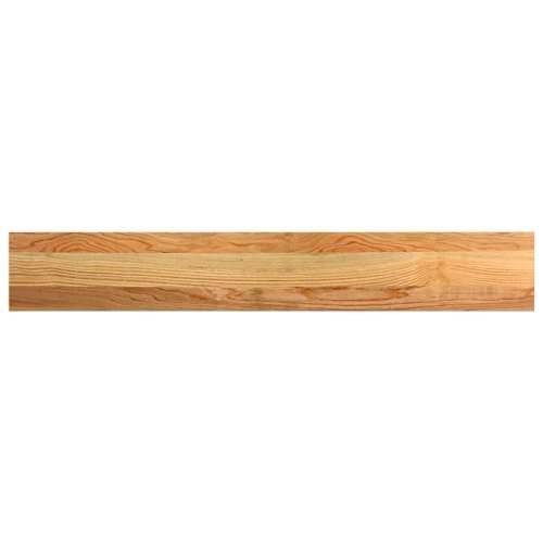 Prozorske klupice 2 kom svijetlosmeđe 100x15x2 cm masivne hrast - Svjetlosmeđa 100 x 15 x 2 cm 1 Cijena