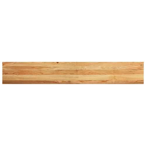Prozorske klupice 2 kom svijetlosmeđe 160x30x2 cm masivne hrast - Svjetlosmeđa 160 x 30 x 2 cm 1 Cijena
