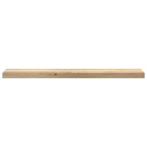 Prozorske klupice 2 kom 110x15x2 cm netretirane masivne hrast - Prirodna 110 x 15 x 2 cm 1 Cijena
