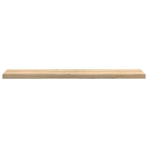 Prozorske klupice 2 kom 140x25x2 cm netretirane masivne hrast - Prirodna 140 x 25 x 2 cm 1 Cijena