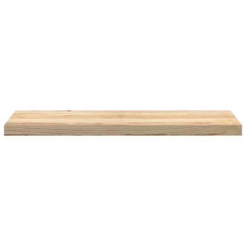 Prozorske klupice 2 kom 90x30x2 cm netretirane masivne hrast - Prirodna 90 x 30 x 2 cm 1 Cijena