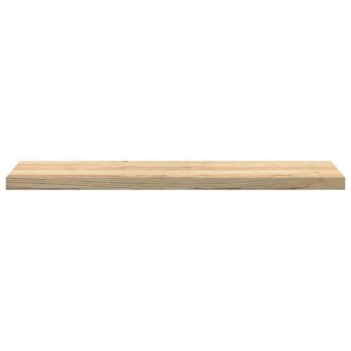 Prozorske klupice 2 kom 110x30x2 cm netretirane masivne hrast - Prirodna 110 x 30 x 2 cm 1 Cijena