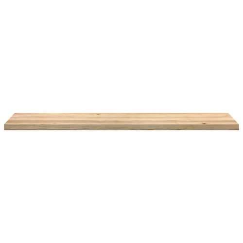 Prozorske klupice 2 kom 160x40x2 cm netretirane masivne hrast - Prirodna 160 x 40 x 2 cm 1 Cijena