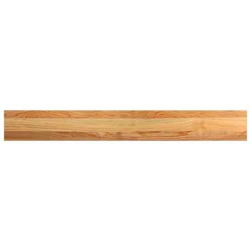 Prozorske klupice 2 kom svijetlosmeđe 120x15x2 cm masivne hrast - Svjetlosmeđa 120 x 15 x 2 cm 1 Cijena
