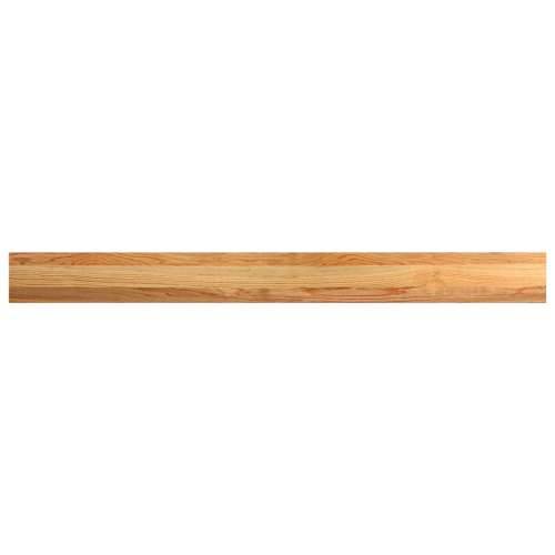 Prozorske klupice 2 kom svijetlosmeđe 160x15x2 cm masivne hrast - Svjetlosmeđa 160 x 15 x 2 cm 1 Cijena