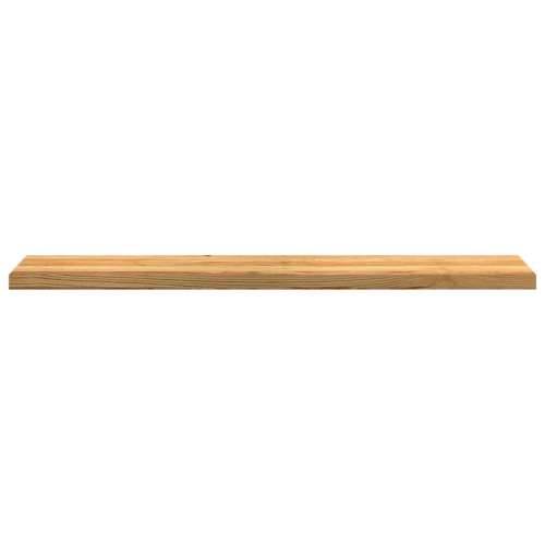 Prozorske klupice 2 kom svijetlosmeđe 140x25x2 cm masivne hrast - Svjetlosmeđa 140 x 25 x 2 cm 1 Cijena