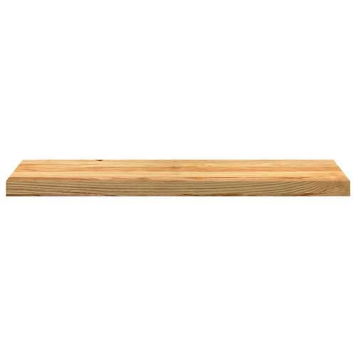 Prozorske klupice 2 kom svijetlosmeđe 90x30x2 cm masivne hrast - Svjetlosmeđa 90 x 30 x 2 cm 1 Cijena
