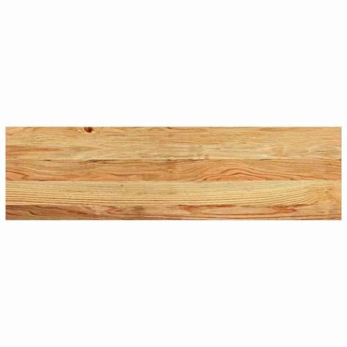 Prozorske klupice 2 kom svijetlosmeđe 90x30x2 cm masivne hrast - Svjetlosmeđa 90 x 30 x 2 cm 1 Cijena