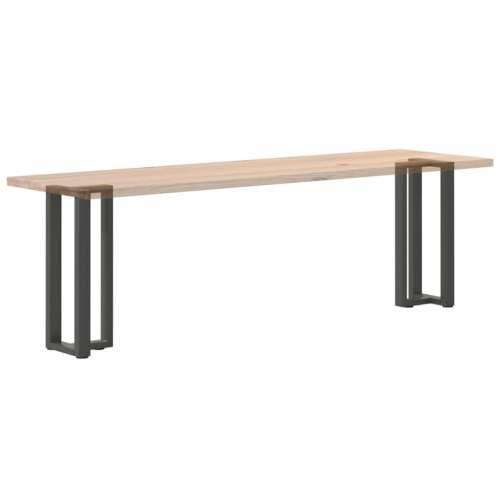 Noge za konzolni stol T-oblika 2 kom antracit 25x28x(72-73) cm čelik - Antracit 25 x 28 x (72-73) cm 2 1 Cijena
