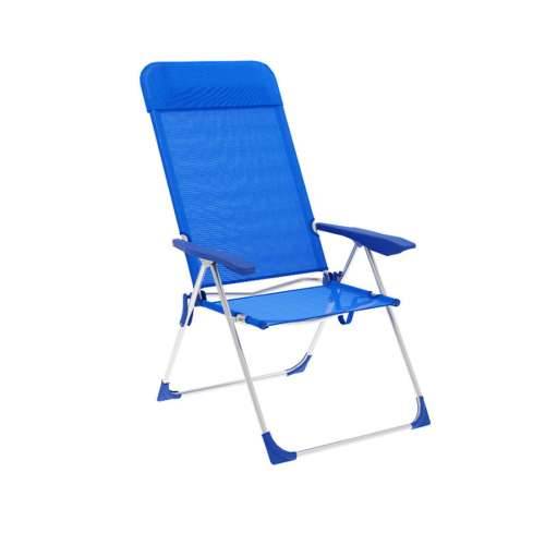 Sklopivu Stolicu Marbueno Plava 69 x 109 x 58 cm Cijena