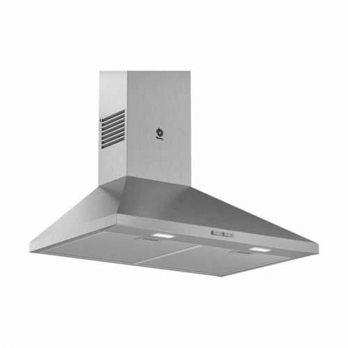 Konvencionalna Napa Balay 3BC676MX 75 cm 600 m3/h 69 dB 220W Čelik Cijena