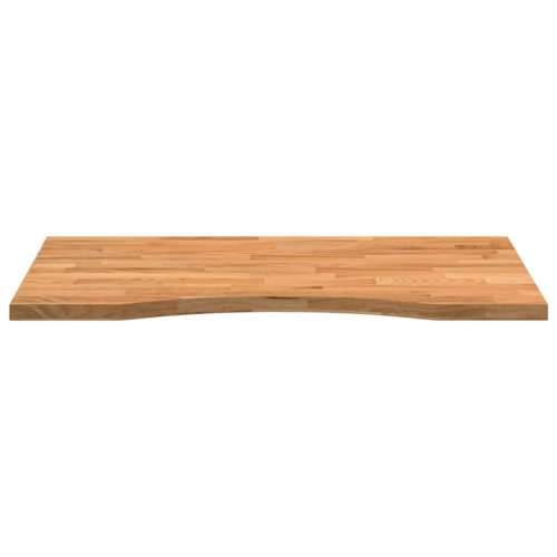 Ploča za radni stol svjetlosmeđa 80x60x2,5 cm drveni pravokutni - Svjetlosmeđa 80 x 60 x 2.5 cm 1 Cijena