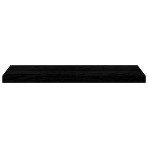 Prozorske klupice 2 kom tamnosmeđe 80x30x2 cm masivne hrast - Tamno smeđa 80 x 30 x 2 cm 1 Cijena