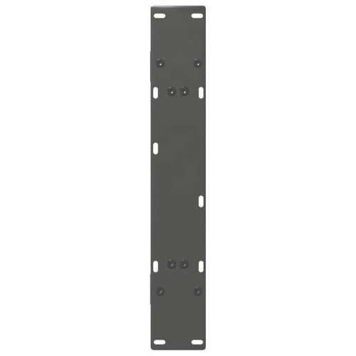 Noge za blagovaonski stol A-oblika 2 kom antracit 80 x (72-73) cm čelik - Antracit 80 x (72-73) cm 1 Cijena