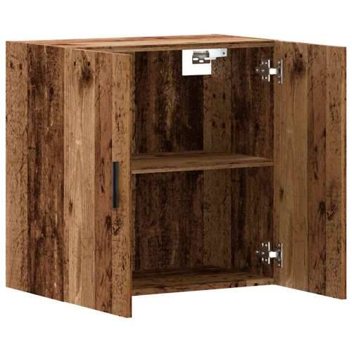 Zidni ormarić boja staro drvo 60x31x60 cm od konstruiranog drva - Staro drvo 1 Cijena