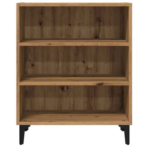 Komoda boja hrasta artisan 57x35x75 cm konstruirano drvo - hrast artisan 1 Cijena