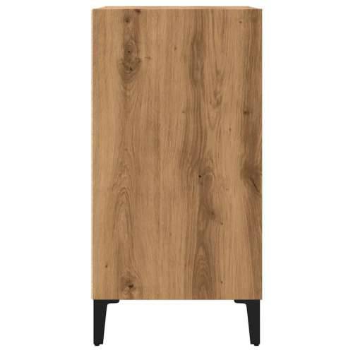 Komoda boja hrasta artisan 57x35x75 cm konstruirano drvo - hrast artisan 1 Cijena