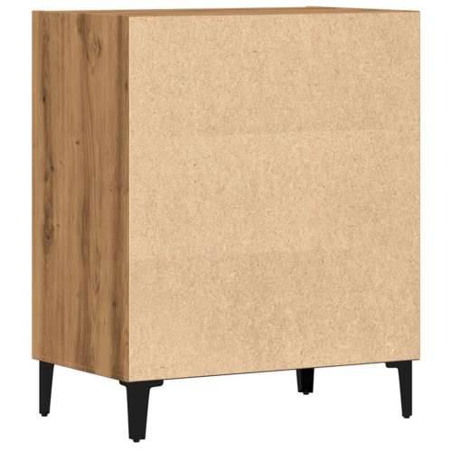 Komoda boja hrasta artisan 57x35x75 cm konstruirano drvo - hrast artisan 1 Cijena