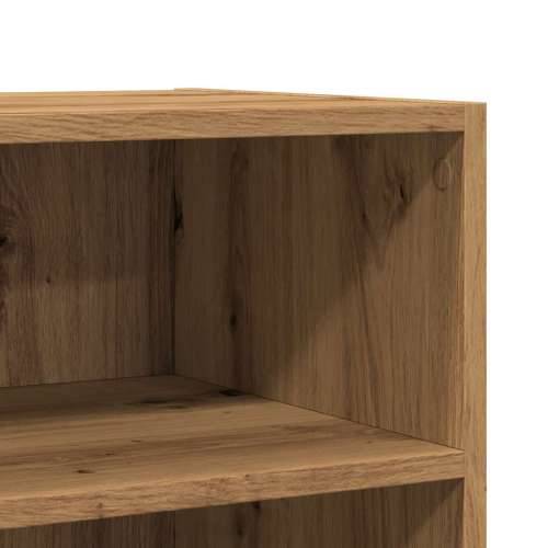 Komoda boja hrasta artisan 57x35x75 cm konstruirano drvo - hrast artisan 1 Cijena