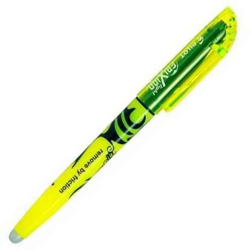 Fluorescentni Marker Pilot Frixion Light Fluorescentan Zakošena Tinta za brisanje Rumena (12 kom.) Cijena