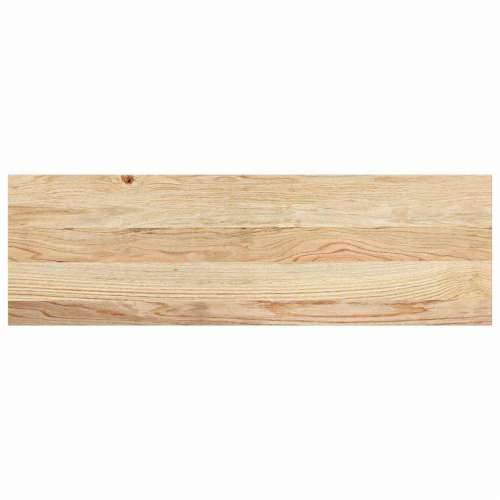 Gazišta za stepenice 16 kom od netretirane masivne hrastovine - Prirodna 80 x 30 x 2 cm 16 Cijena