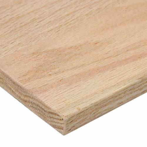 Gazišta za stepenice 16 kom od netretirane masivne hrastovine - Prirodna 80 x 30 x 2 cm 16 Cijena