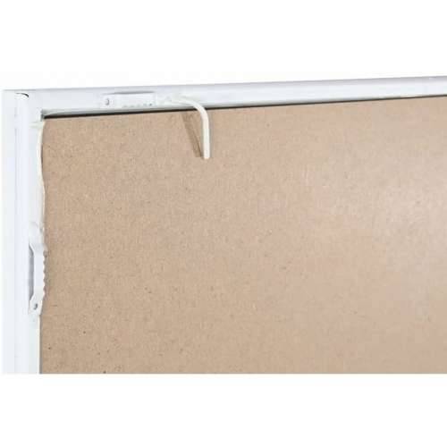 Zidno ogledalo JY21101W Bijela Prozor 90 x 90 x 2 cm Kvadratno Cijena