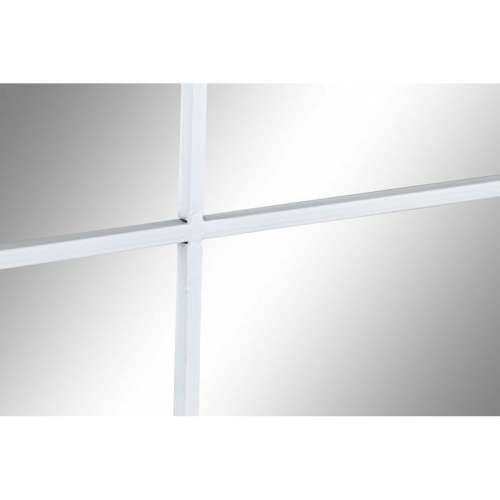 Zidno ogledalo JY21101W Bijela Prozor 90 x 90 x 2 cm Kvadratno Cijena