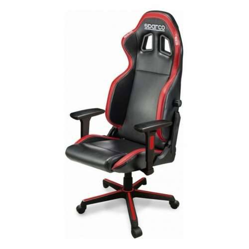 Gaming Stolac Sparco S00998NRRS Crna Crvena/Crna Cijena
