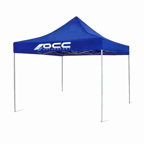 Šator OCC Motorsport Racing Plava Poliester 420D Oxford 3 x 3 m Cijena