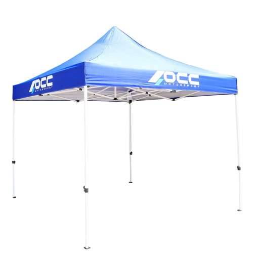 Šator OCC Motorsport Racing Plava Poliester 420D Oxford 3 x 3 m Cijena