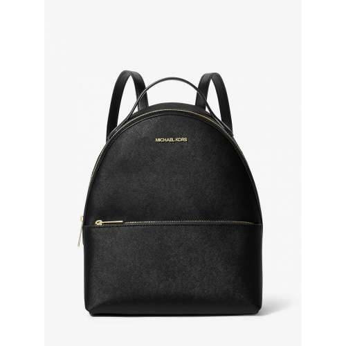 Ruksak Michael Kors Sheila Crna 31 x 26 x 13 cm Cijena