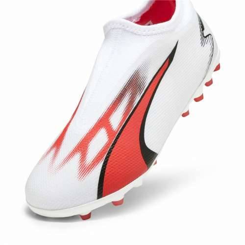 Kopačke za Djecu Puma Ultra Match Ll MG Bijela Cijena