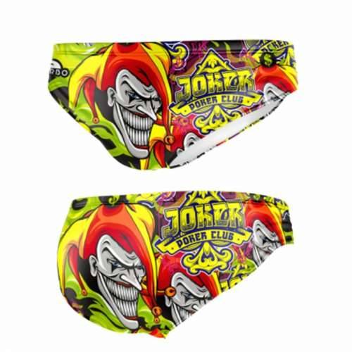 Muški Kupaći Kostim Turbo Joker-New Rumena Cijena