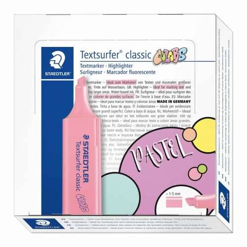 Fluorescentni Marker Staedtler Textsurfer Classic Roza (10 kom.) Cijena