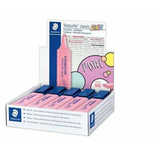 Fluorescentni Marker Staedtler Textsurfer Classic Roza (10 kom.) Cijena
