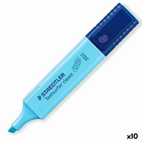 Fluorescentni Marker Staedtler Textsurfer Classic Vintage Nebesko plava (10 kom.) Cijena