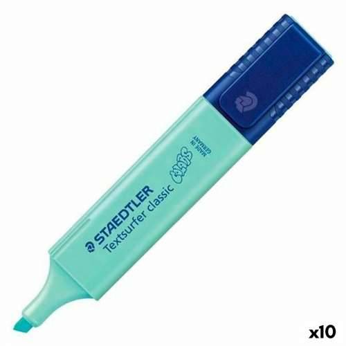 Fluorescentni Marker Staedtler Textsurfer Classic Pastelno Plava (10 kom.) Cijena