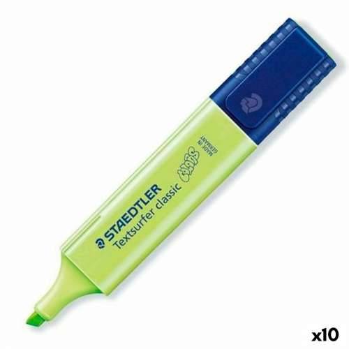Fluorescentni Marker Staedtler Textsurfer Classic Pastel Zelena (10 kom.) Cijena