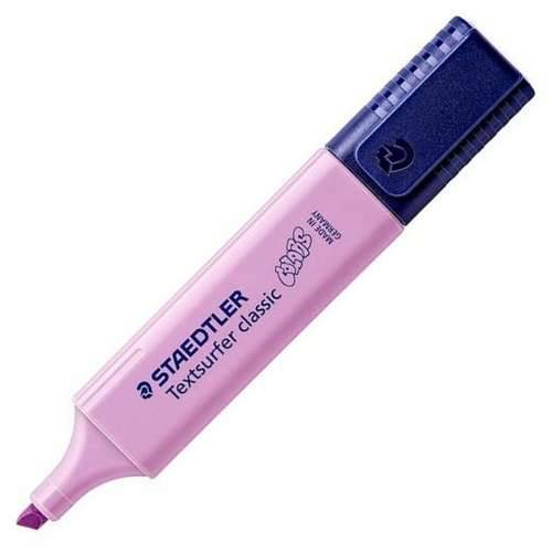 Fluorescentni Marker Staedtler Textsurfer Classic Pastel Lila (10 kom.) Cijena