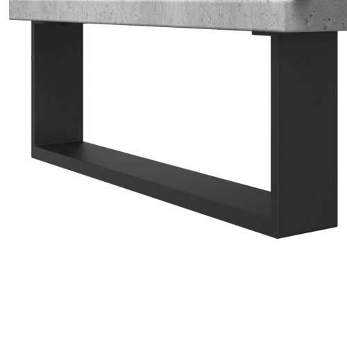 Kupaonski ormarić boja betona 30x30x190 cm konstruirano drvo - Beton siva 1 Cijena
