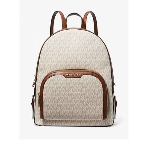 Ruksak Michael Kors Jaycee Vanilija 40 x 31 x 13 cm Cijena